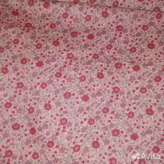 Ткань Батист Италия