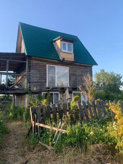 Дом 90 м² на участке 25 сот.