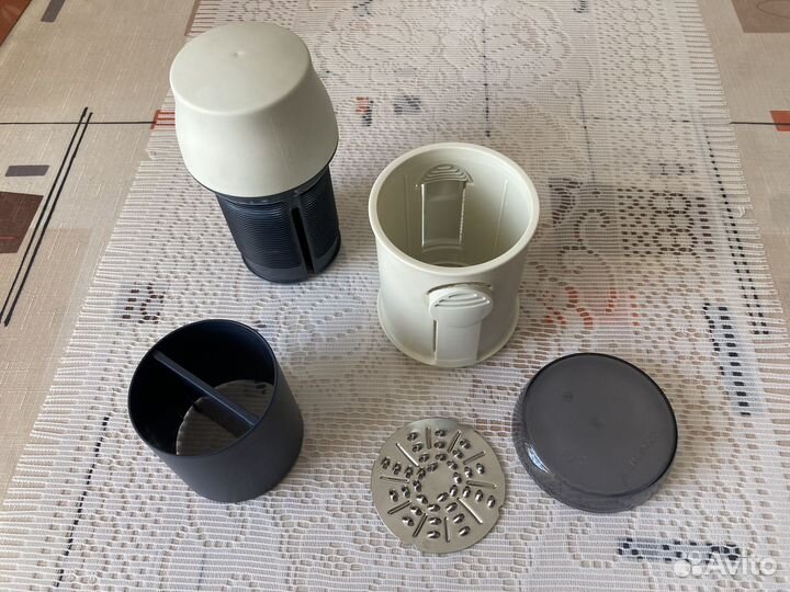 Терка Tupperware для сыра, шоколада, орехов