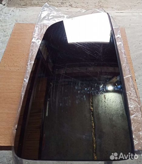 Стекло зеркала Volvo с обогревом