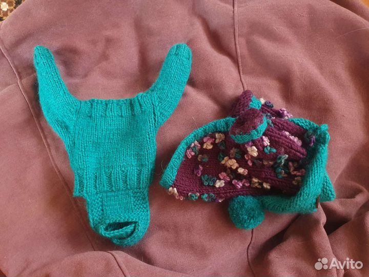 Дизайнерская одежда на собачку