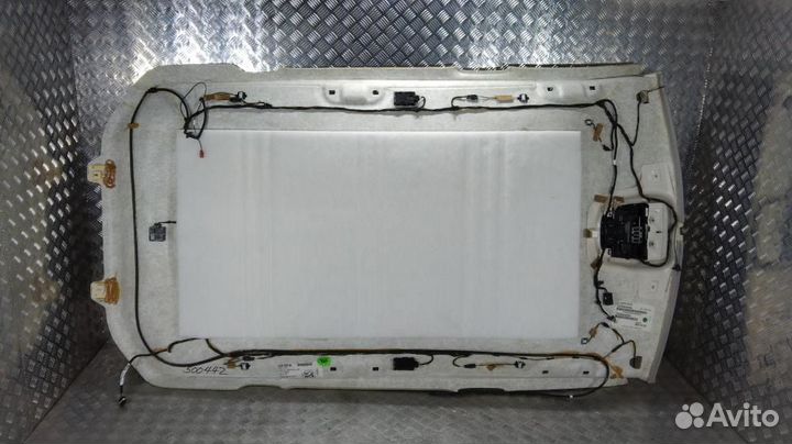 Б/У Б/У Потолок В Сборе (Плафон 68363464AA). Из