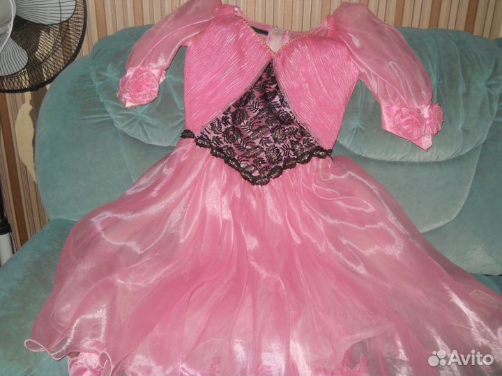 Одежда, обувь, школьная форма для девочки