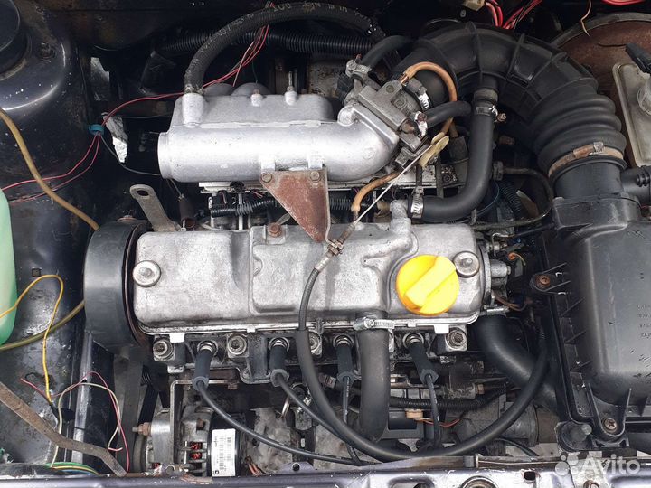 Двигатель ваз Калина Гранта