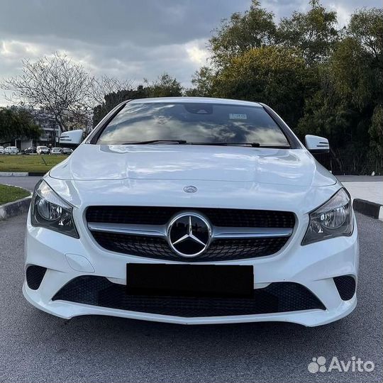Mercedes-Benz CLA-класс 1.6 AMT, 2019, 38 000 км
