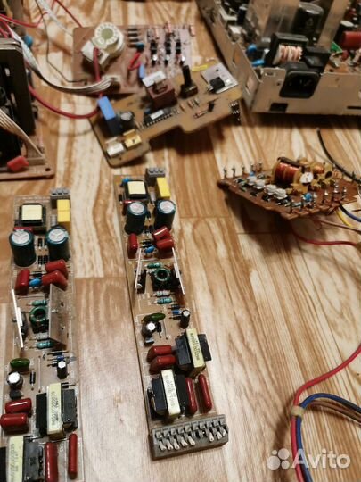 Радиодетали