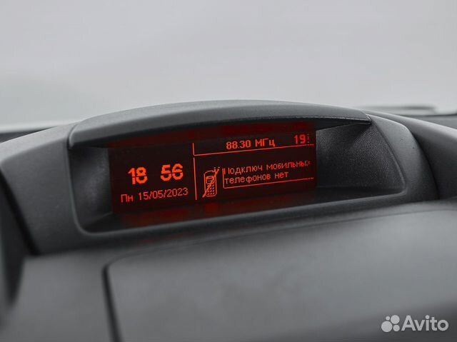 Citroen Berlingo 1.6 MT, 2016, 98 000 км объявление продам