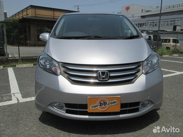 Honda Freed 1.5 CVT, 2010, 82 000 км