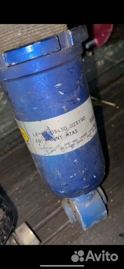 Койловеры lexus gs