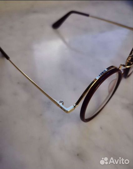 Очки Ретро. Винтаж
