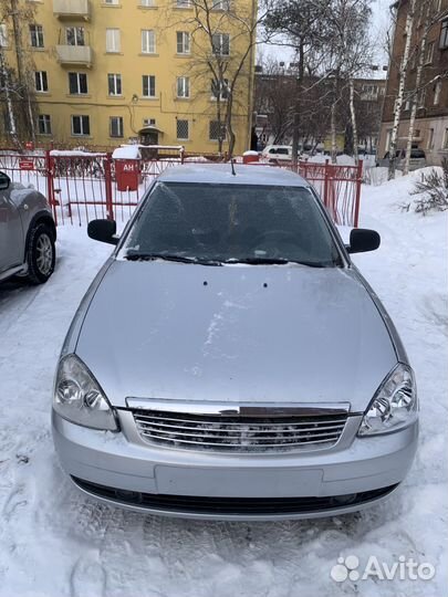 LADA Priora 1.6 МТ, 2012, 185 000 км