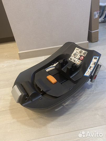 Автолюлька cybex aton 2
