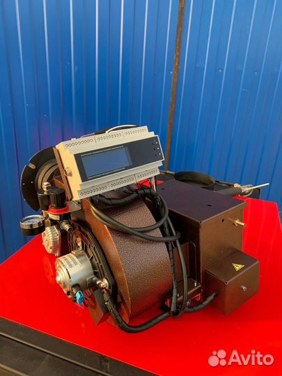 Котел для коммерческих помещений