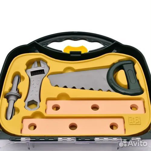 Два набора инструментов Klein Bosh детский