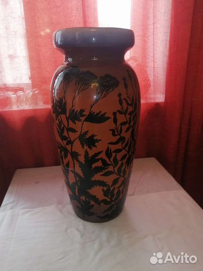 Ваза напольная