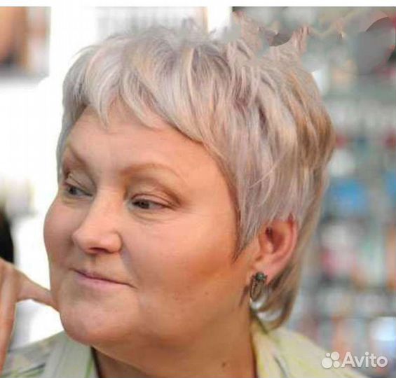 Стрижки на дому