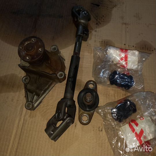 Катушка Киа Рио 2 1.4