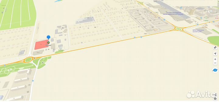 Насос Jоgel двойного действия JA-104 (25см)