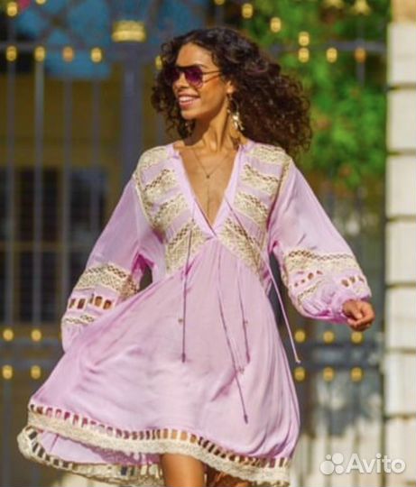 Always the sun платье пляж город кружево