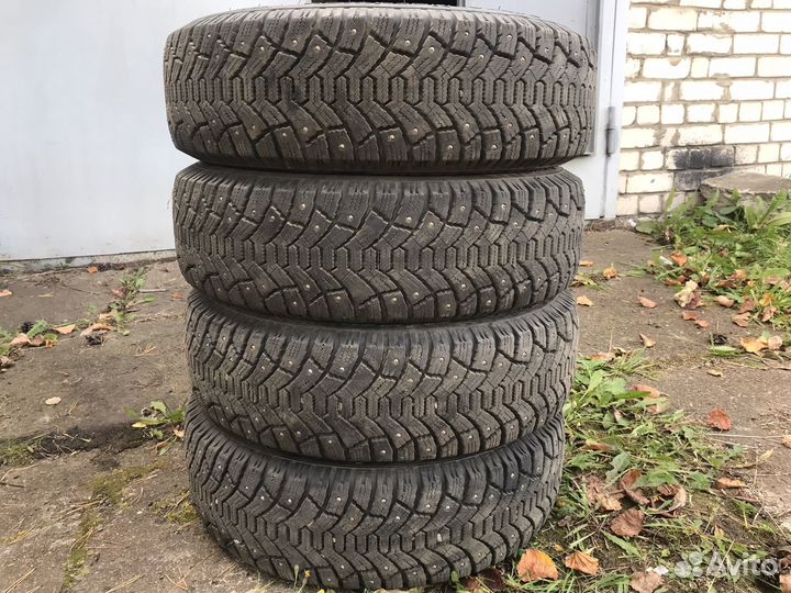 Tunga Nordway 185/65 R15