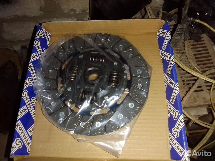 Сцепление гольф 4