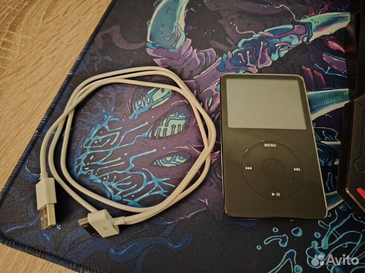 iPod classic 5 30 GB