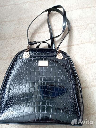 Сумки кожаные женские