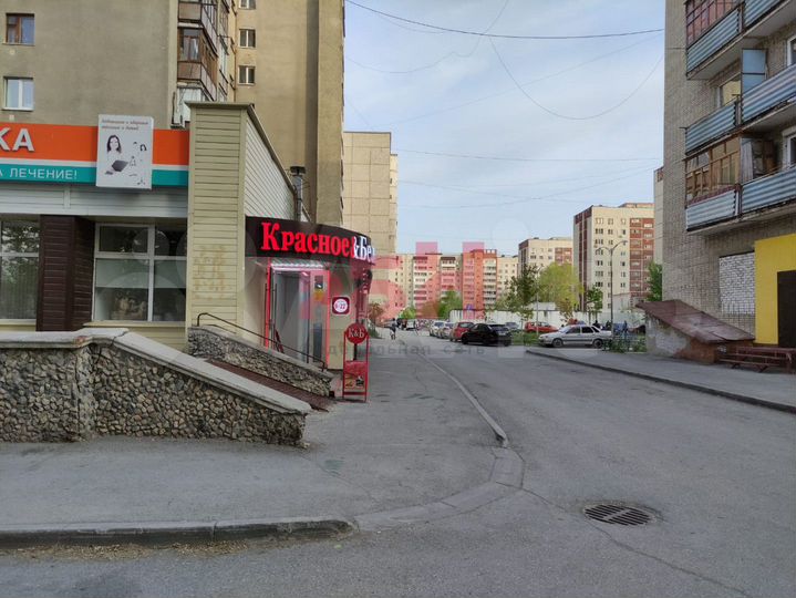 Габ на трафике, 313 кв.м. тмн
