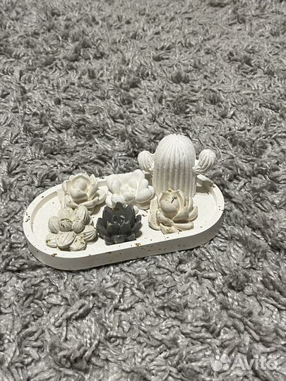 Подставка для украшений и колец