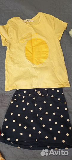 Одежда в садик и на лето пакетом