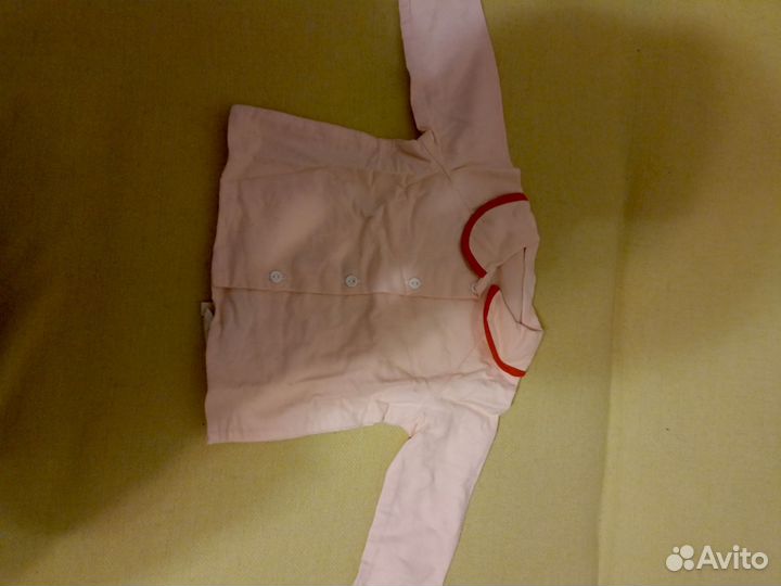 Кофточка для грудничка