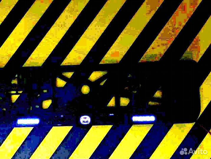 Номерная рамка с вашим лого