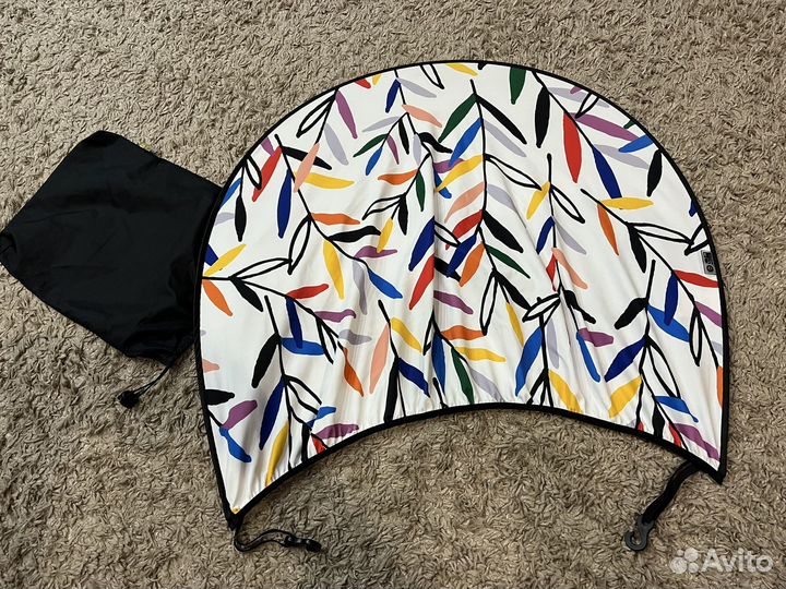 Козырек от солнца на коляску leokid Fantasy Forest