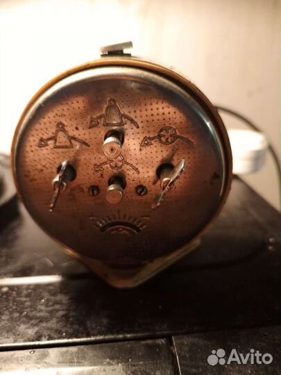 Будильник СССР