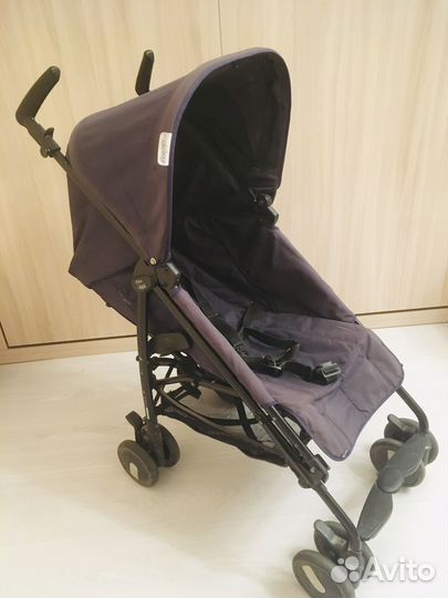Коляска трость peg perego pliko mini