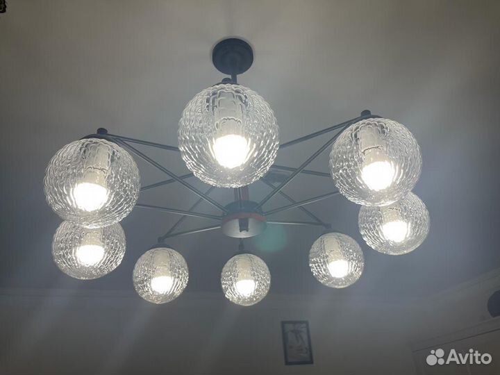 Светильник потолочный