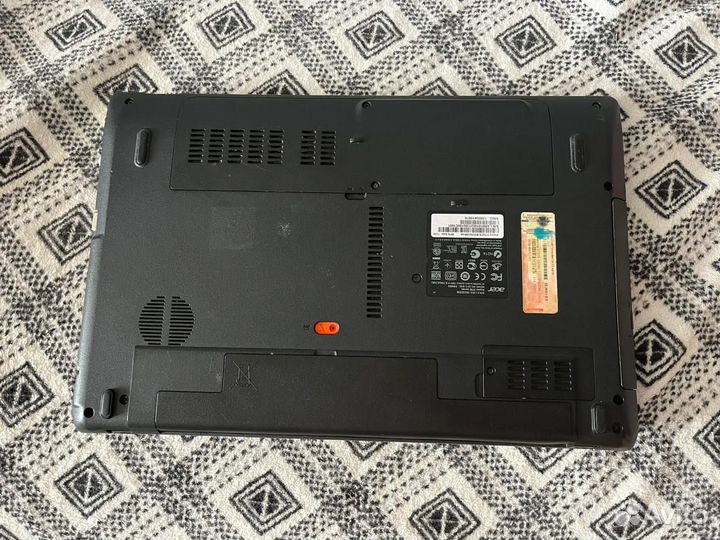 Acer 5750zg
