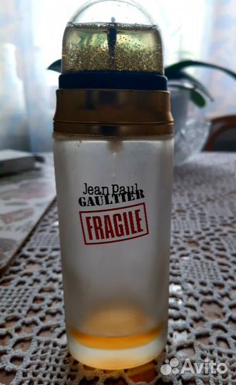 Элитные духи Jean Paul Gaultier Fragile остаток