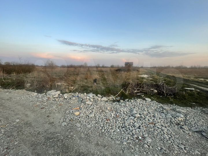 Участок 10 сот. (ИЖС)