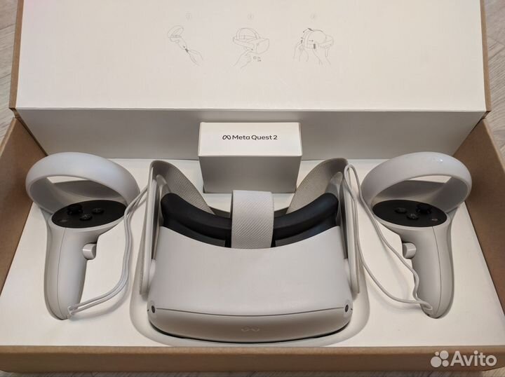 Oculus Quest 2 128gb