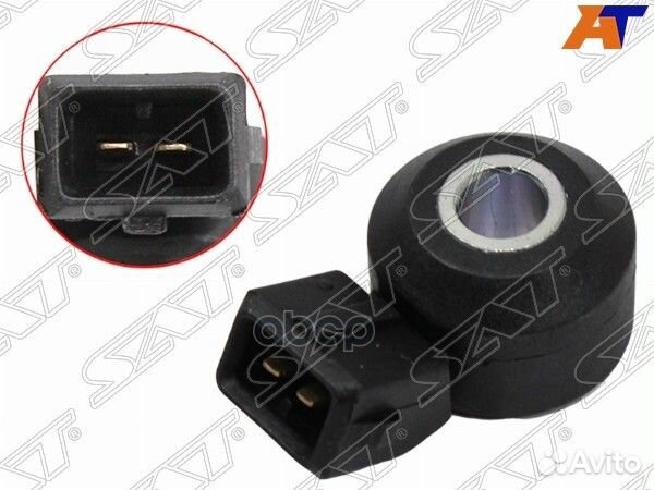 Датчик детонации nissan note HR15DE/qashqai MR2