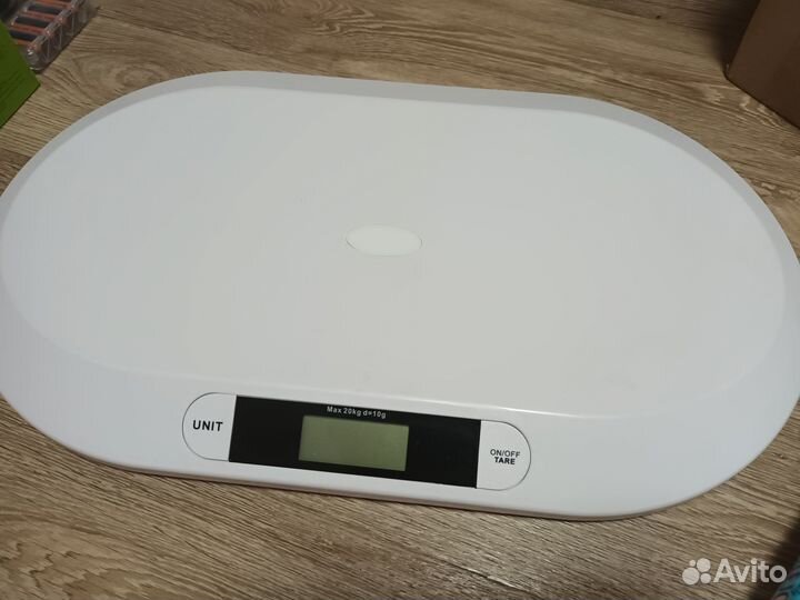 Весы для новорожденных электронные