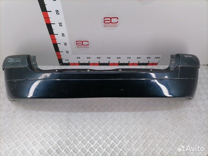 Бампер задний для Renault Scenic 1 7701472086