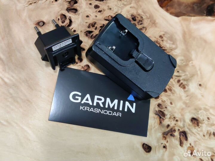 Адаптер питания оригинальный Garmin RUS 220V
