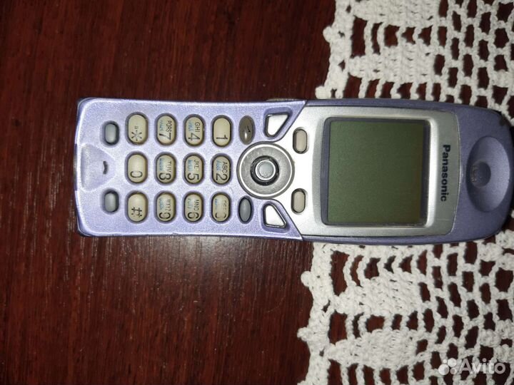 Телефон panasonic