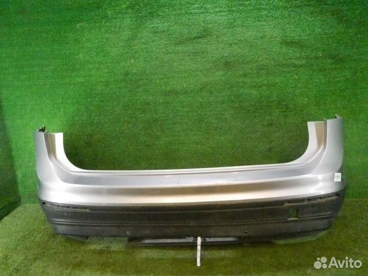 Бампер задний VW Tiguan 2 (2016-2020)