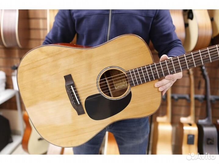 Martinez FAW - 1214 - акустическая гитара, массив