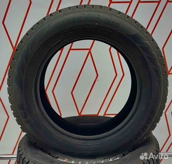 Pirelli Formula Ice 195/60 R15 88T