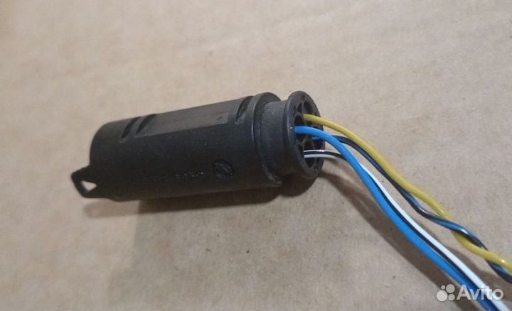 Разъем датчика кислорода BMW 12521740486