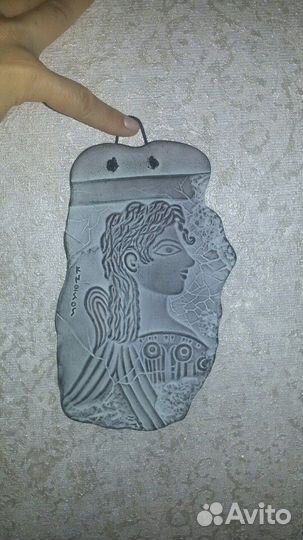 Настенная фигура